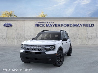 2026 Ford Bronco Sport Outer Banks®