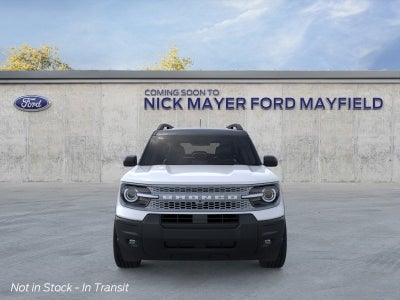 2026 Ford Bronco Sport Outer Banks®