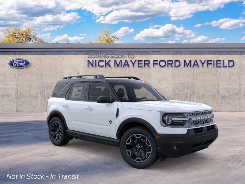 2026 Ford Bronco Sport Outer Banks®