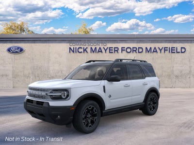 2026 Ford Bronco Sport Outer Banks®