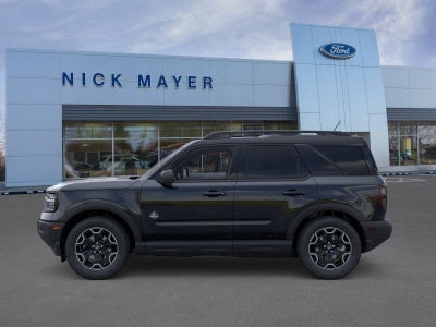 2025 Ford Bronco Sport Outer Banks®