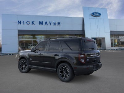 2025 Ford Bronco Sport Outer Banks®