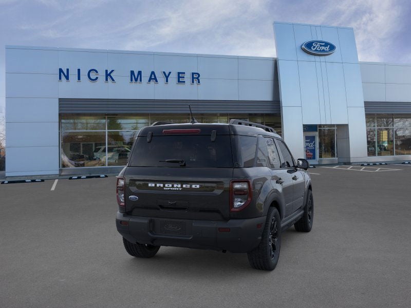 2025 Ford Bronco Sport Outer Banks®