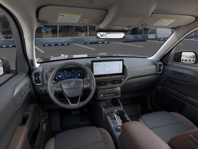 2025 Ford Bronco Sport Outer Banks®