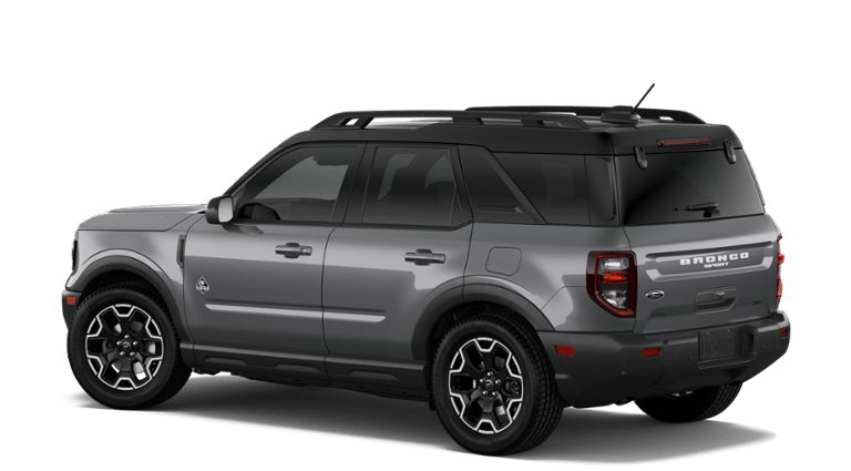 2026 Ford Bronco Sport Outer Banks®