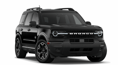 2026 Ford Bronco Sport Outer Banks®