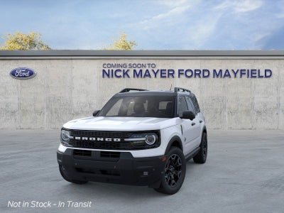 2026 Ford Bronco Sport Outer Banks®