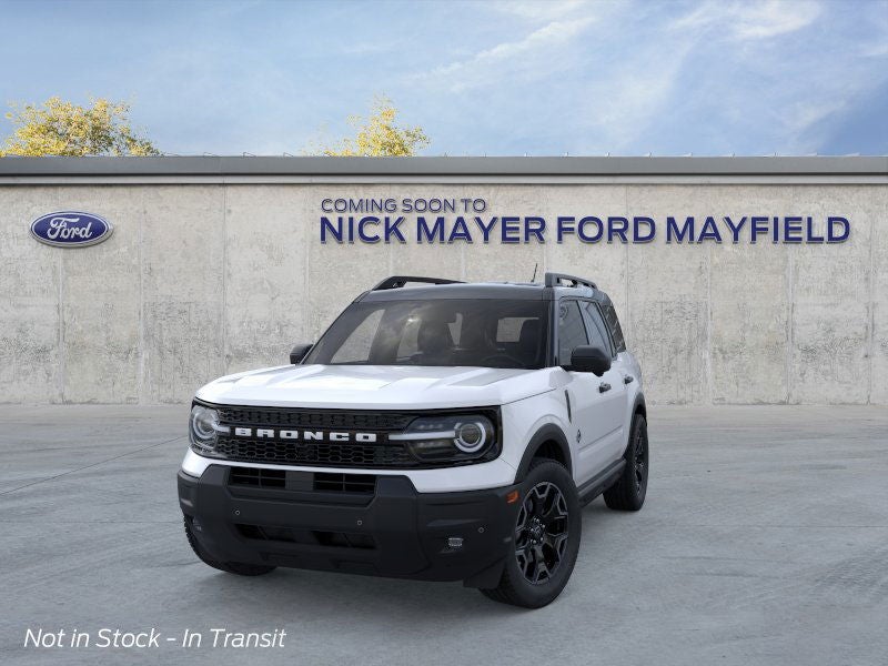 2026 Ford Bronco Sport Outer Banks®