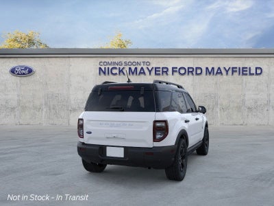 2026 Ford Bronco Sport Outer Banks®