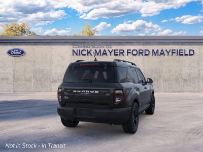 2026 Ford Bronco Sport Outer Banks®