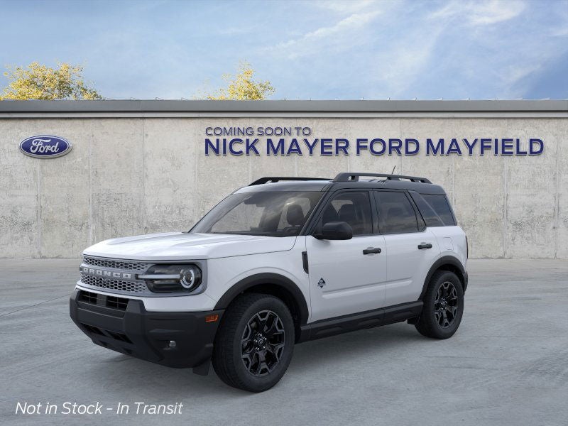 2026 Ford Bronco Sport Outer Banks®