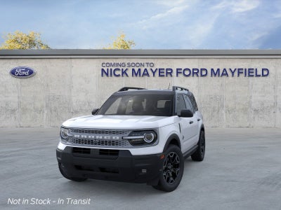 2026 Ford Bronco Sport Outer Banks®