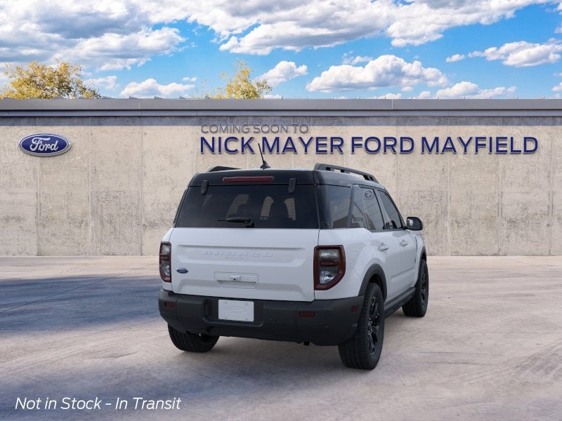 2026 Ford Bronco Sport Outer Banks®