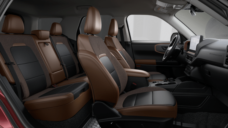 2026 Ford Bronco Sport Outer Banks®