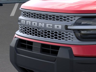 2025 Ford Bronco Sport Outer Banks®