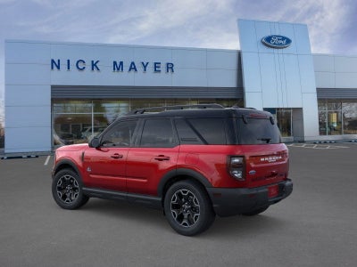 2025 Ford Bronco Sport Outer Banks®