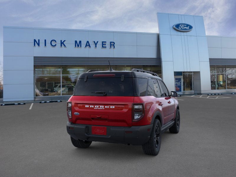 2025 Ford Bronco Sport Outer Banks®