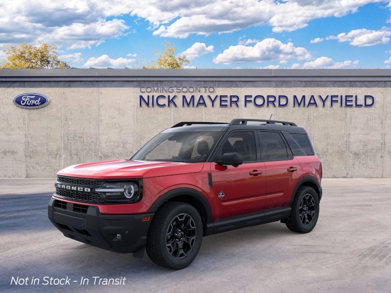 2026 Ford Bronco Sport Outer Banks®