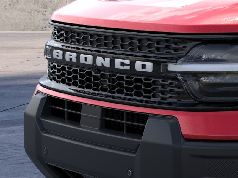 2026 Ford Bronco Sport Outer Banks®