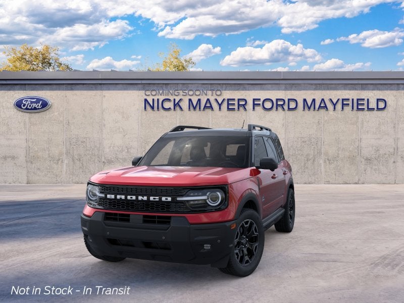 2026 Ford Bronco Sport Outer Banks®