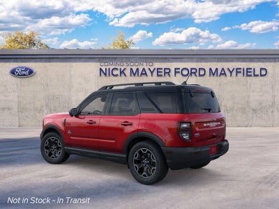2026 Ford Bronco Sport Outer Banks®