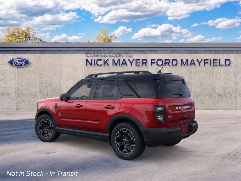 2026 Ford Bronco Sport Outer Banks®