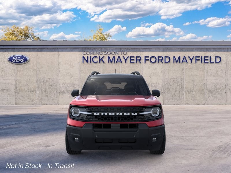 2026 Ford Bronco Sport Outer Banks®
