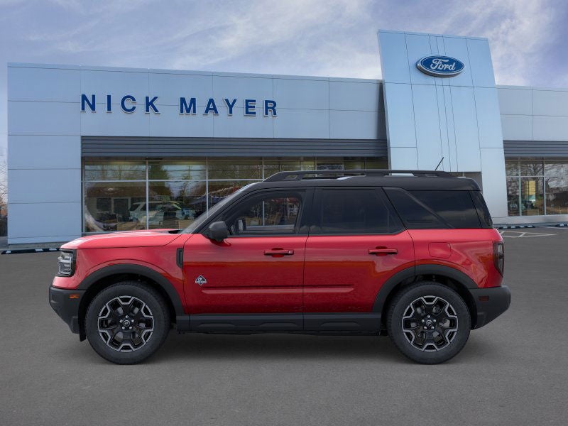 2025 Ford Bronco Sport Outer Banks®