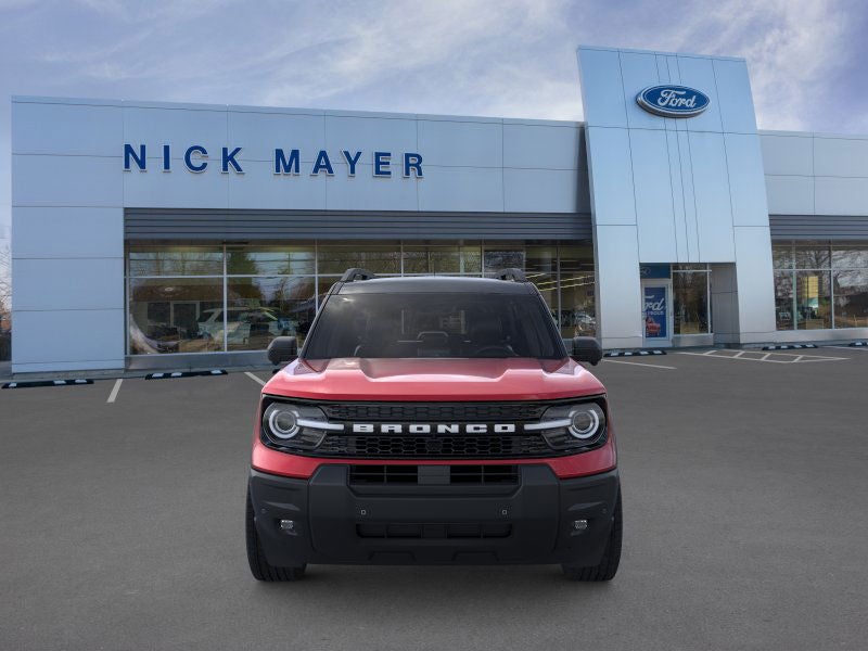 2025 Ford Bronco Sport Outer Banks®