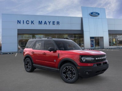 2025 Ford Bronco Sport Outer Banks®