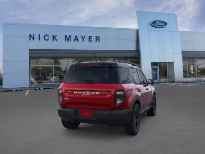 2025 Ford Bronco Sport Outer Banks®