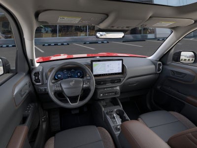 2025 Ford Bronco Sport Outer Banks®