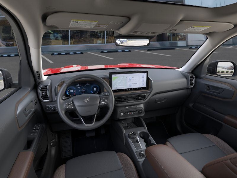 2025 Ford Bronco Sport Outer Banks®