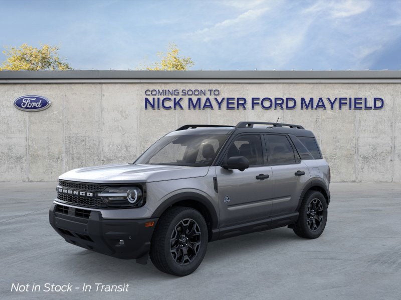 2026 Ford Bronco Sport Outer Banks®
