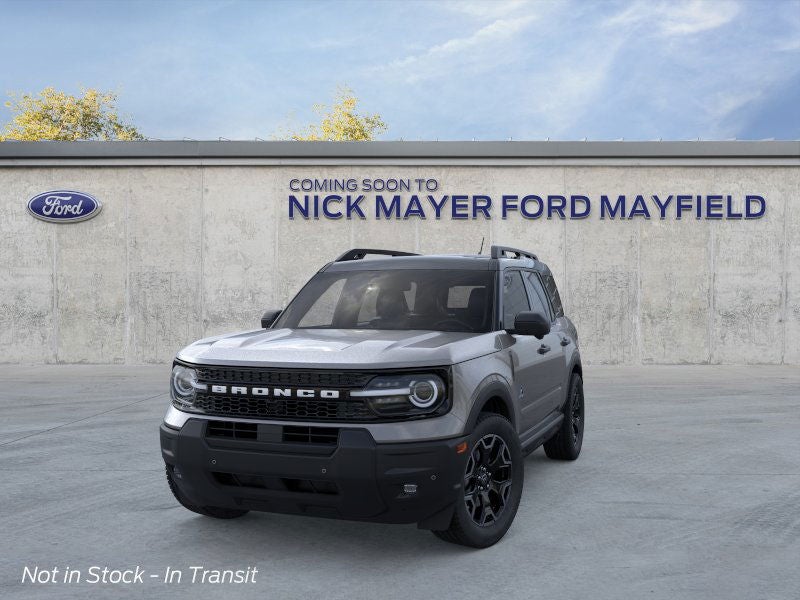 2026 Ford Bronco Sport Outer Banks®