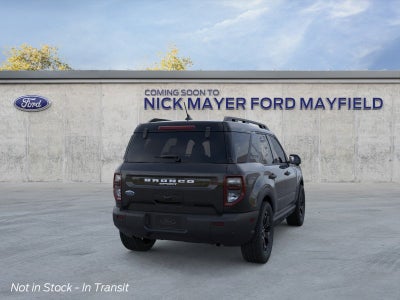 2026 Ford Bronco Sport Outer Banks®