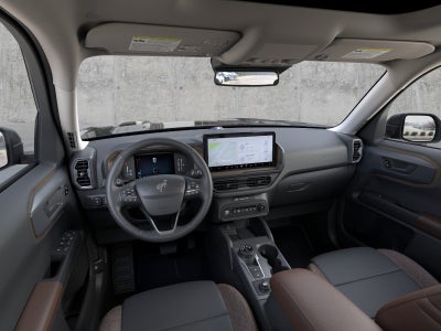 2026 Ford Bronco Sport Outer Banks®