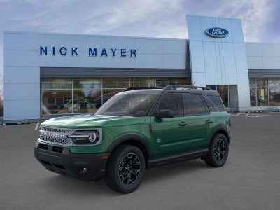 2025 Ford Bronco Sport Outer Banks®