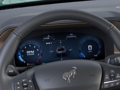 2025 Ford Bronco Sport Outer Banks®