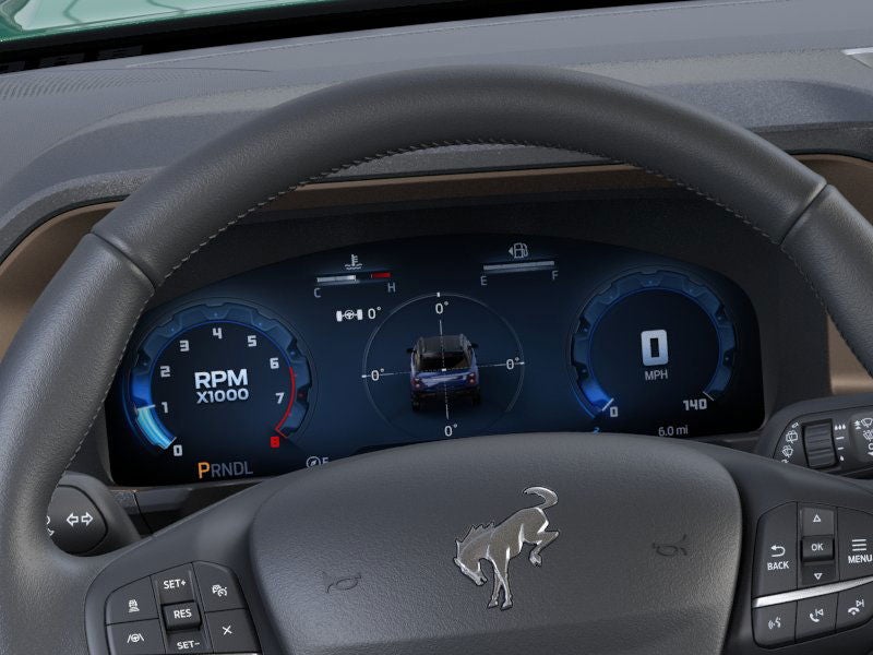 2025 Ford Bronco Sport Outer Banks®