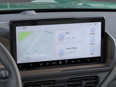 2025 Ford Bronco Sport Outer Banks®