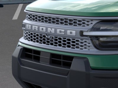 2025 Ford Bronco Sport Outer Banks®