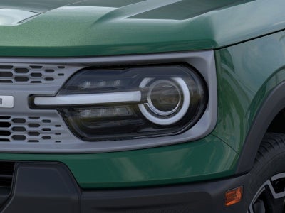 2025 Ford Bronco Sport Outer Banks®