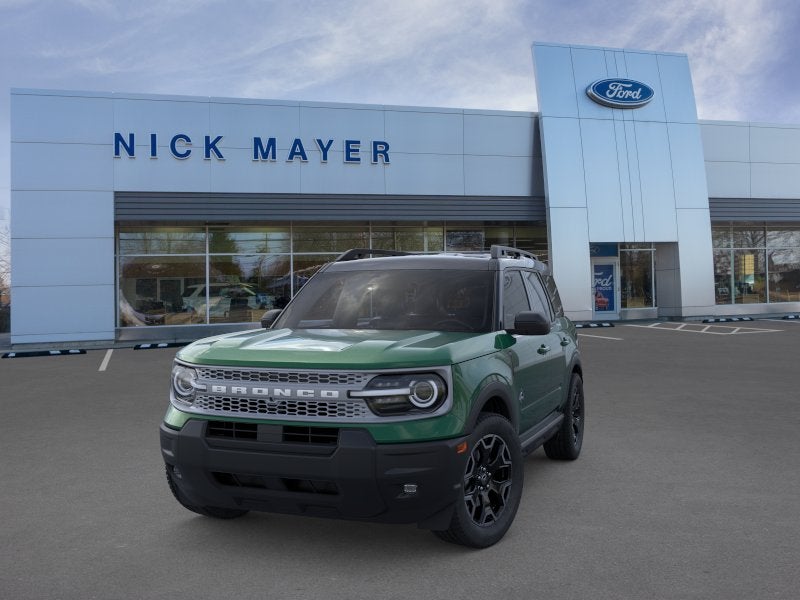 2025 Ford Bronco Sport Outer Banks®
