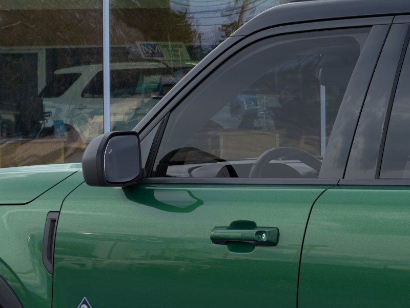 2025 Ford Bronco Sport Outer Banks®