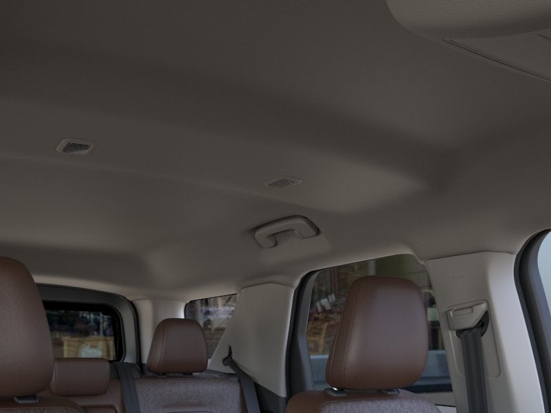 2025 Ford Bronco Sport Outer Banks®