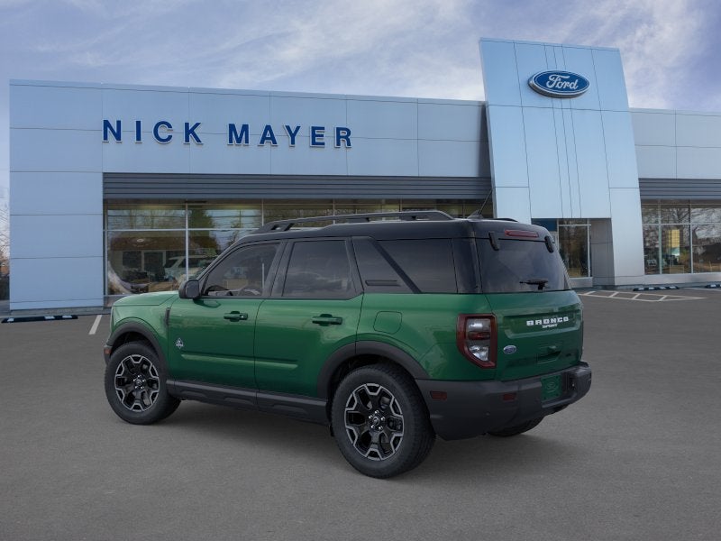 2025 Ford Bronco Sport Outer Banks®