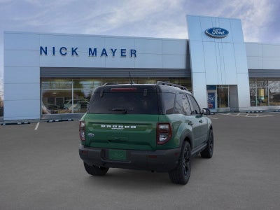 2025 Ford Bronco Sport Outer Banks®