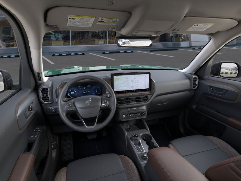 2025 Ford Bronco Sport Outer Banks®