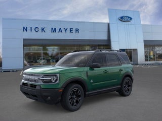 2025 Ford Bronco Sport Outer Banks®